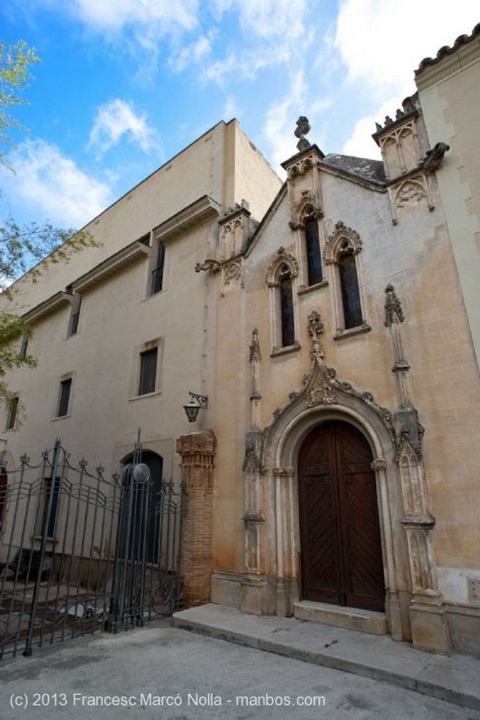 Monasterio de Poblet
Monasterio de Poblet
Tarragona