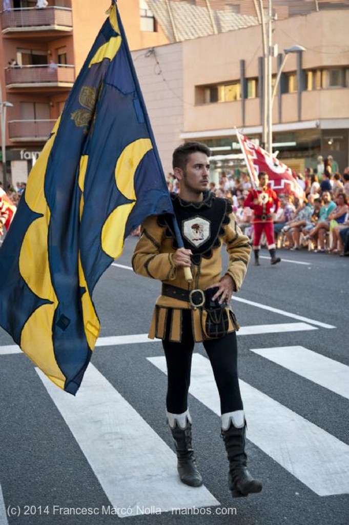 Tortosa
Fiesta del Renacimiento
Tarragona