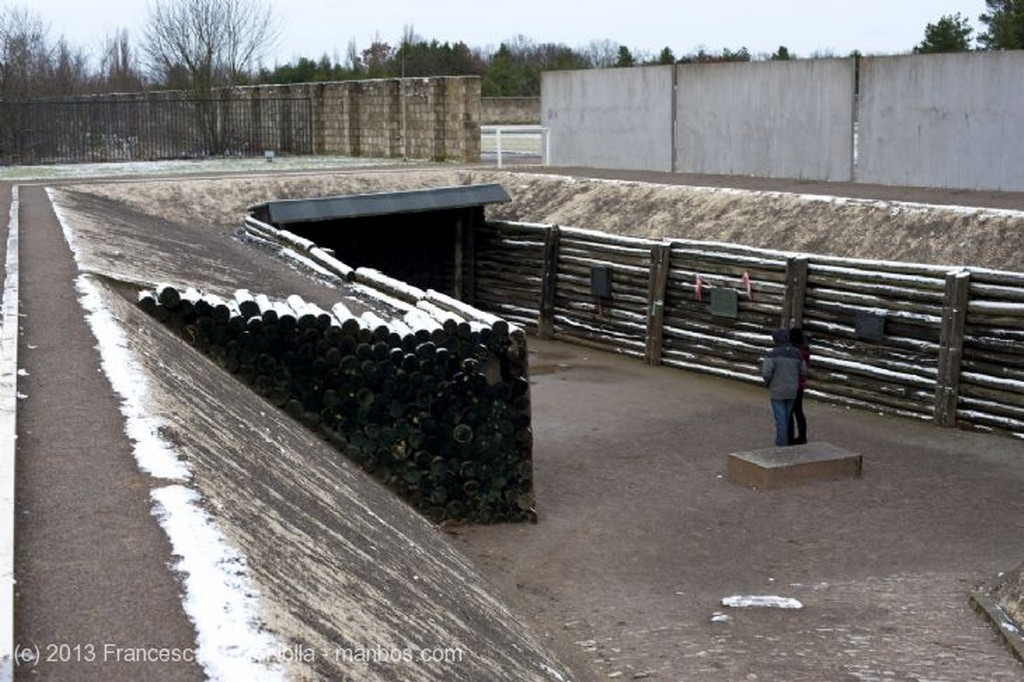 Oranienburg
Campo de Concentracion
Berlin