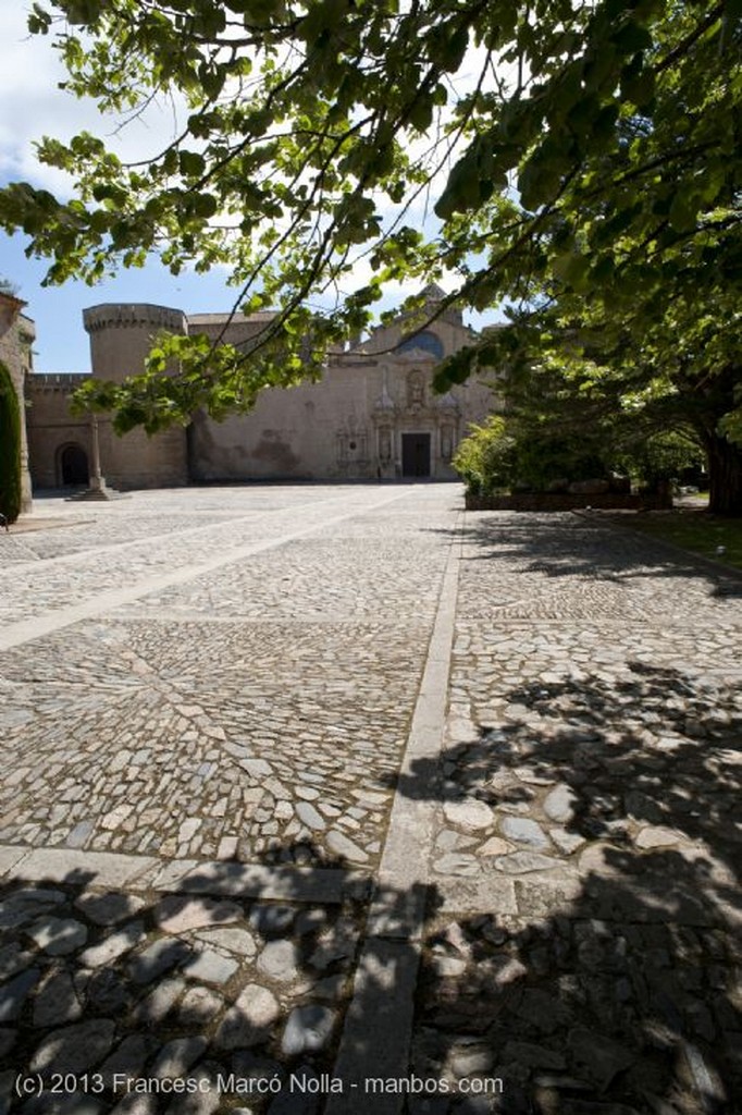 Monasterio de Poblet
Monasterio de Poblet
Tarragona