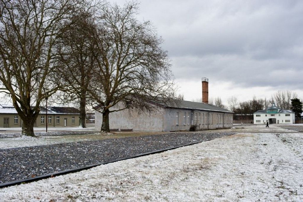 Oranienburg
Campo de Concentracion
Berlin