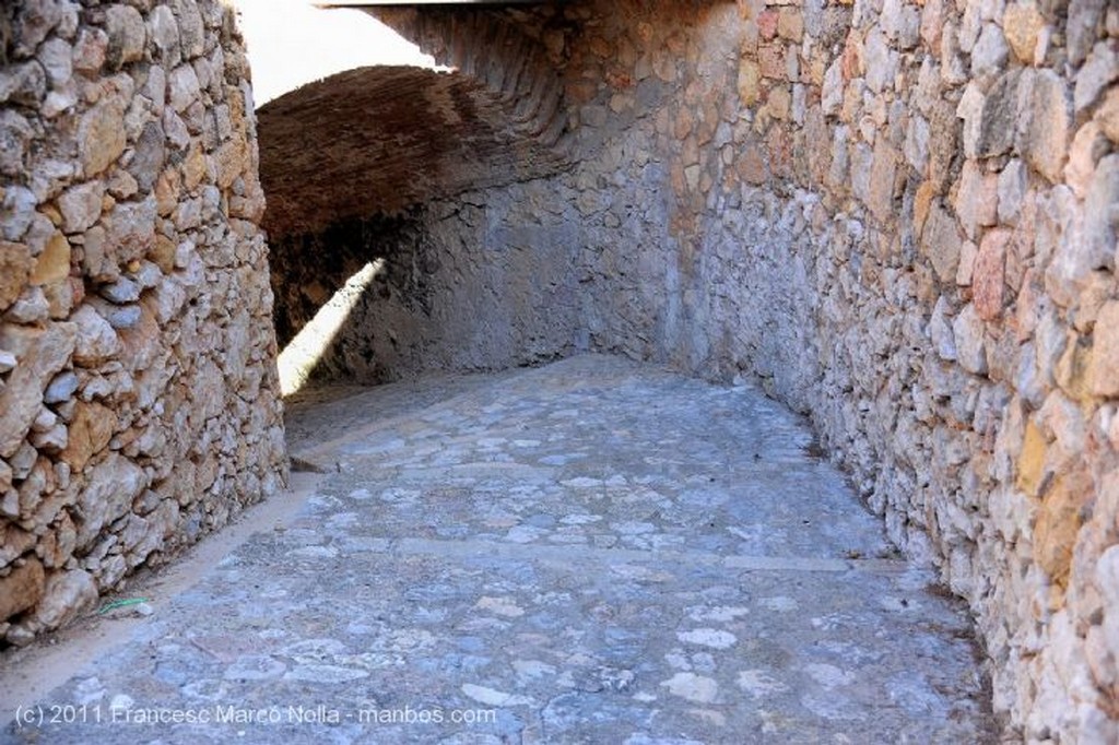 Tarragona
Antigua Fuente Romana
Tarragona