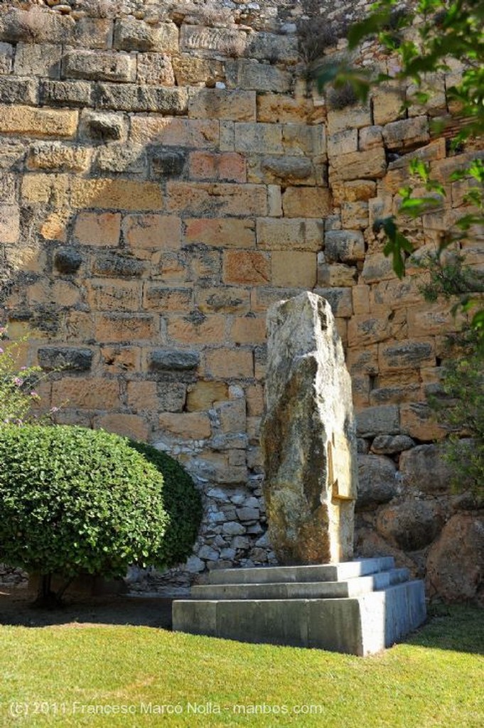 Tarragona
Columna Romana de Marmol
Tarragona