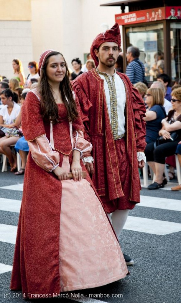 Tortosa
Fiesta del Renacimiento
Tarragona