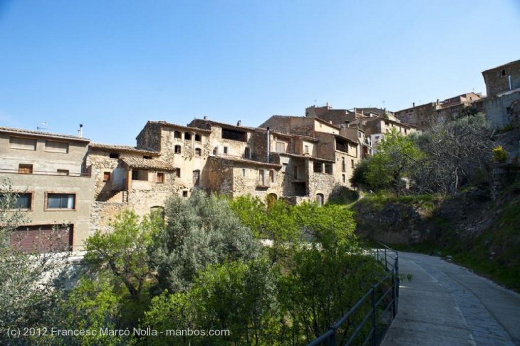 El Priorato
Casa Pairal
Tarragona