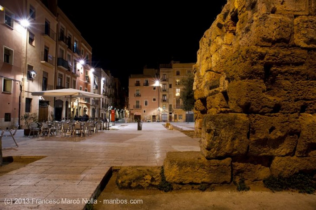 Tarragona
El Casco Antiguo
Tarragona