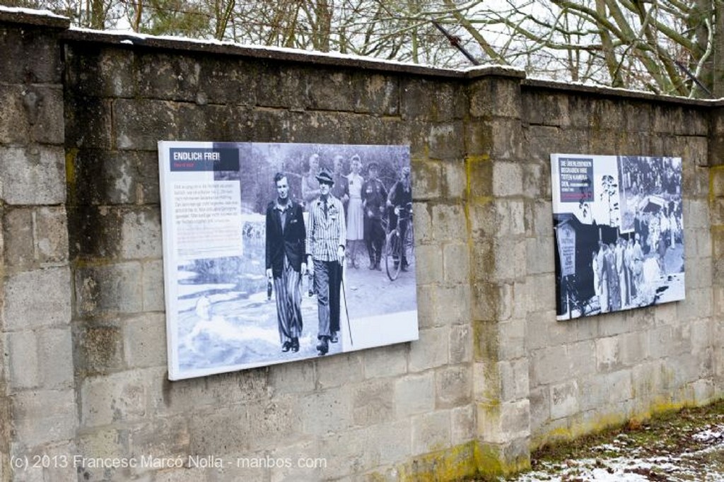 Oranienburg
Campo Concentracion Sachsenhausen
Berlin
