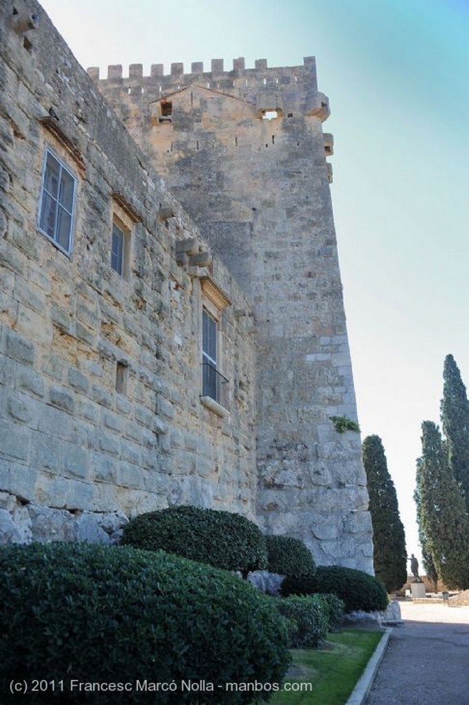 Tarragona
Garita de Guardia
Tarragona