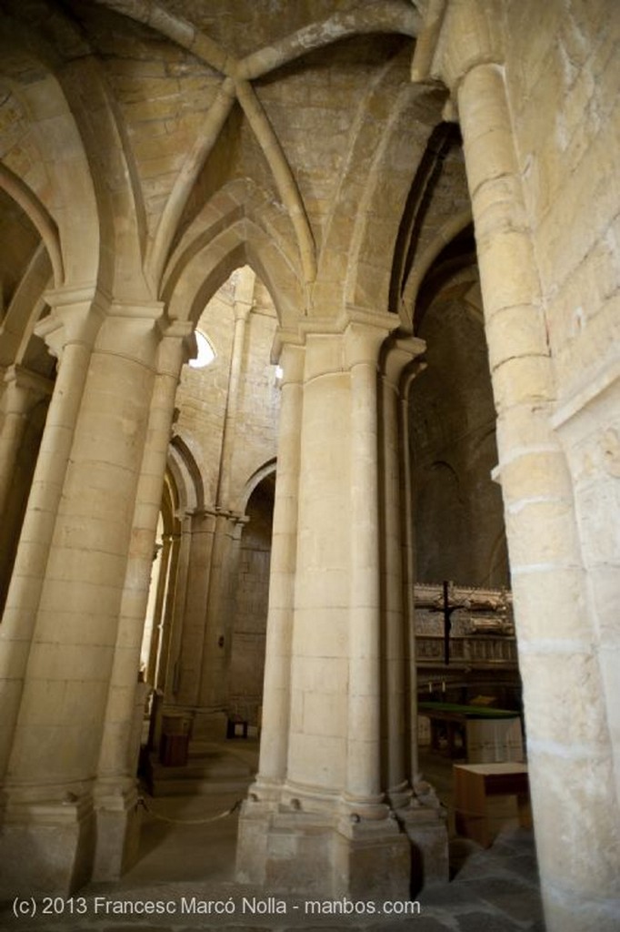 Monasterio de Poblet
Monasterio de Poblet
Tarragona