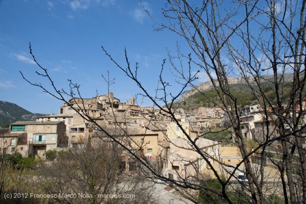 El Priorato
Productos de la Tierra
Tarragona