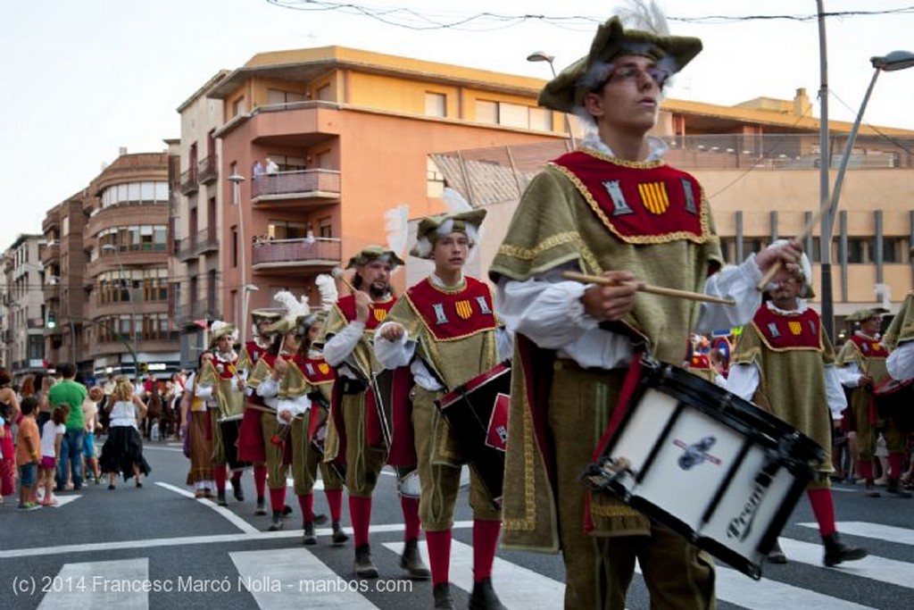 Tortosa
Fiesta del Renacimiento
Tarragona