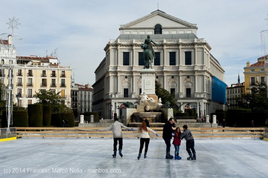 Madrid
Rincones de la Ciudad
Madrid