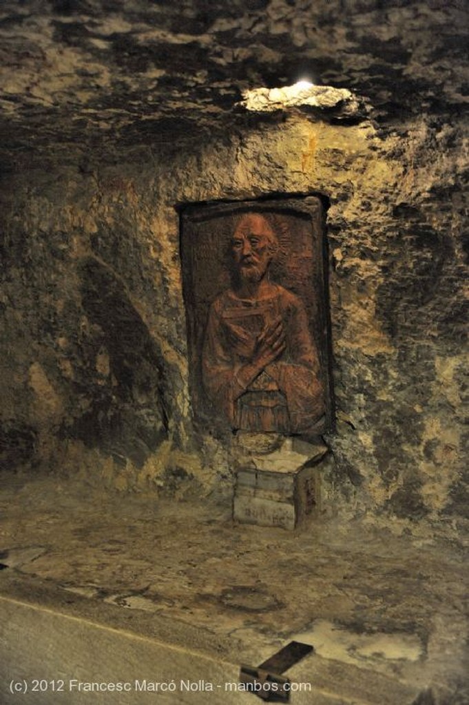 Belen
Altar Santa Cueva
Cisjordania