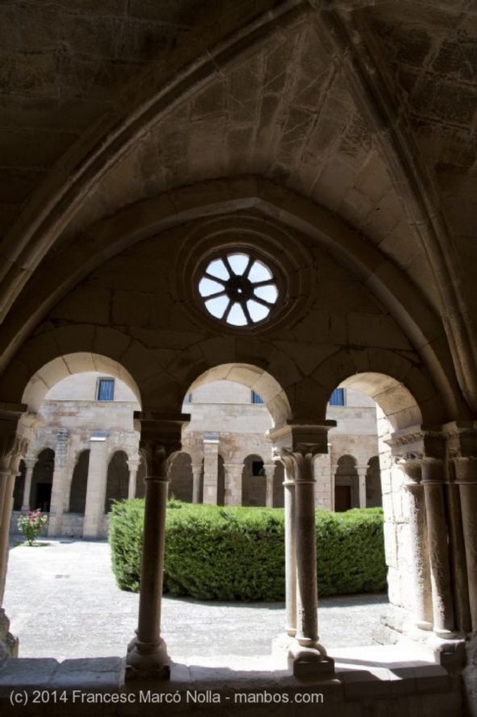 Vallbona de les Monges
Monasterio Vallbona de les Monges
Lerida