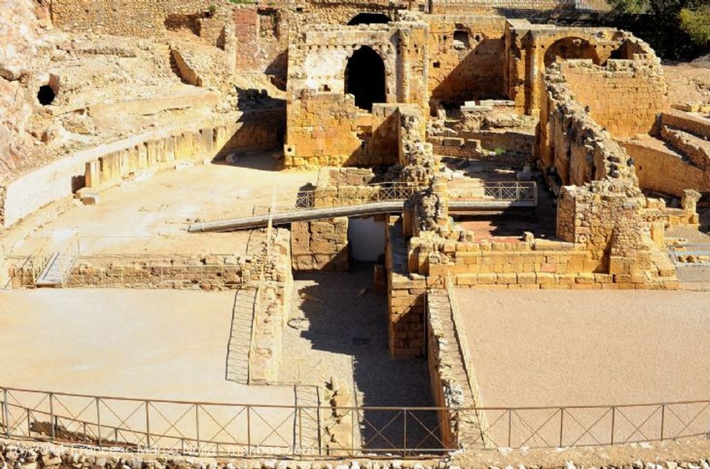 Tarragona
Columna Romana
Tarragona