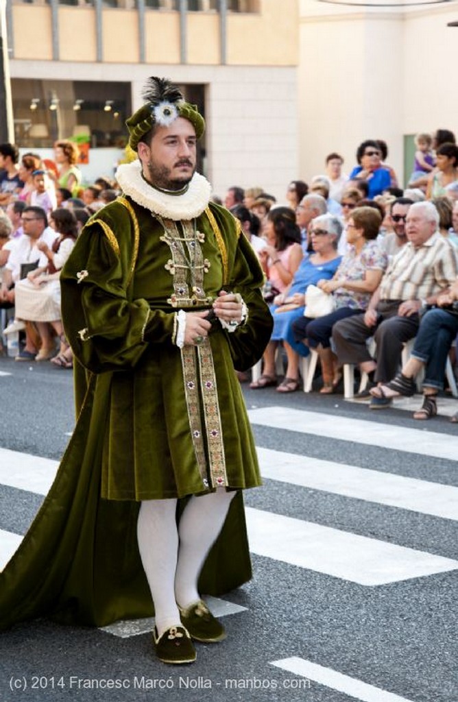 Tortosa
Fiesta del Renacimiento
Tarragona
