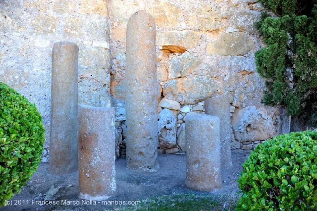 Tarragona
Acueducto Romano
Tarragona