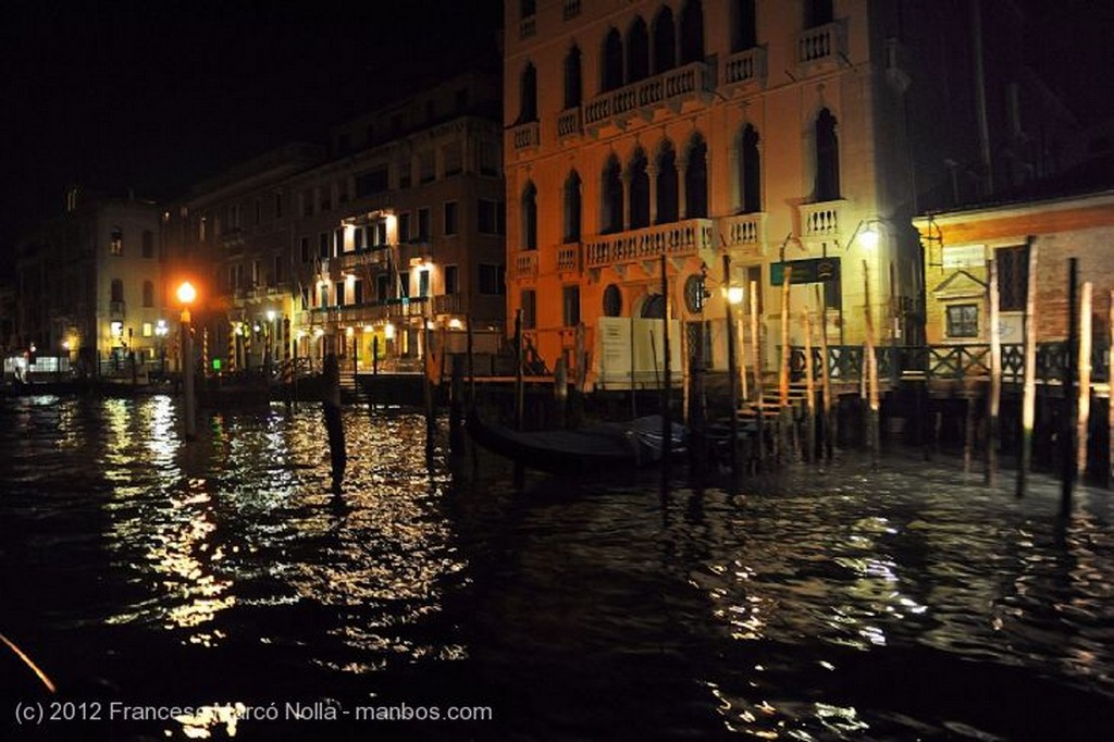 Venecia
El Gran Canal
El Veneto