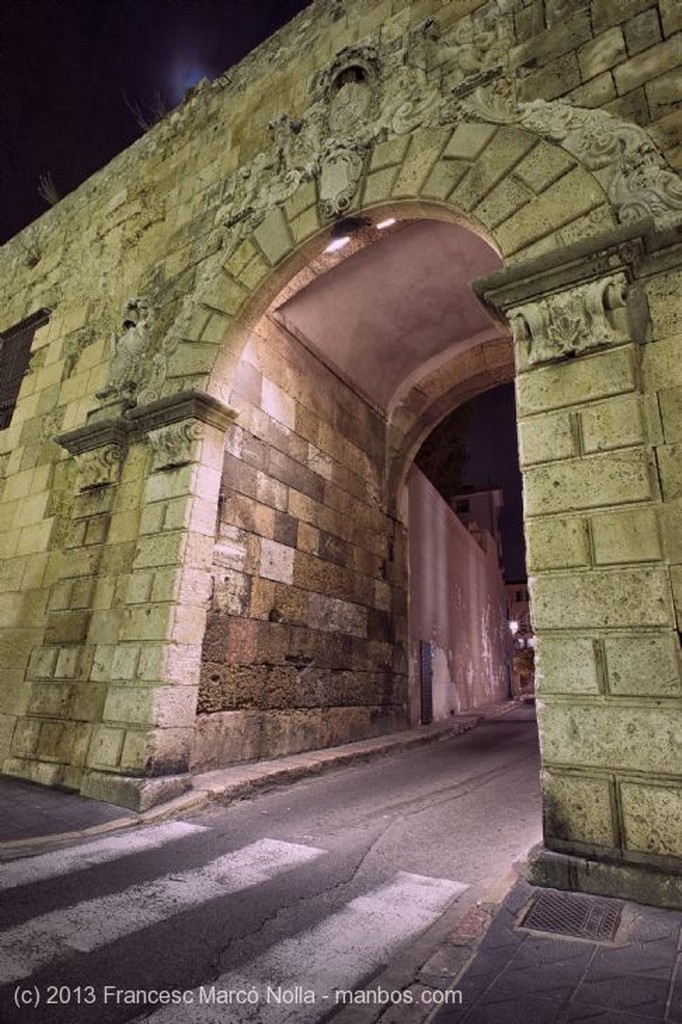 Tarragona
El Casco Antiguo
Tarragona