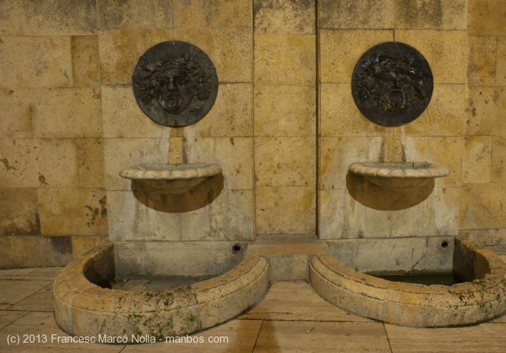 Tarragona
El Casco Antiguo
Tarragona