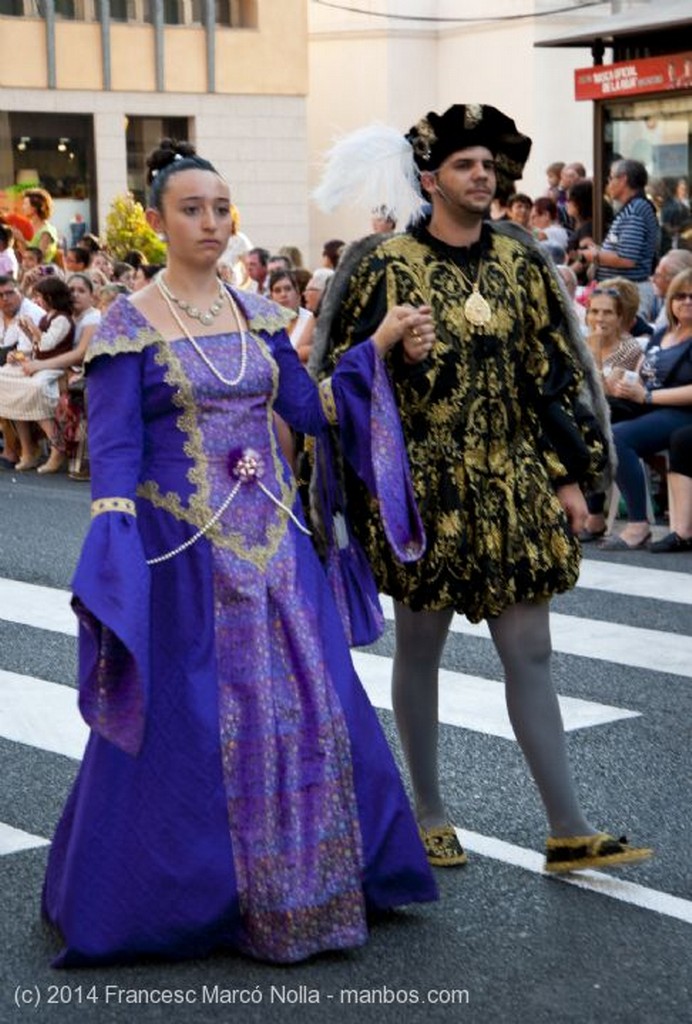 Tortosa
Fiesta del Renacimiento
Tarragona