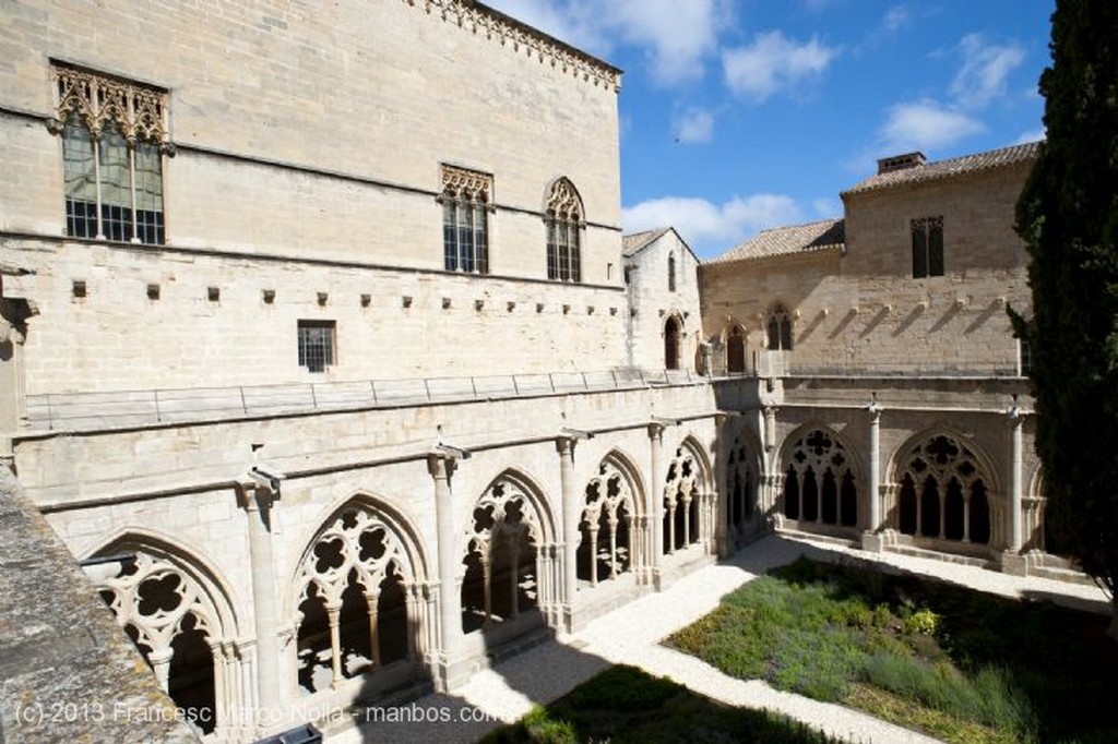 Monasterio de Poblet
Monasterio de Poblet
Tarragona