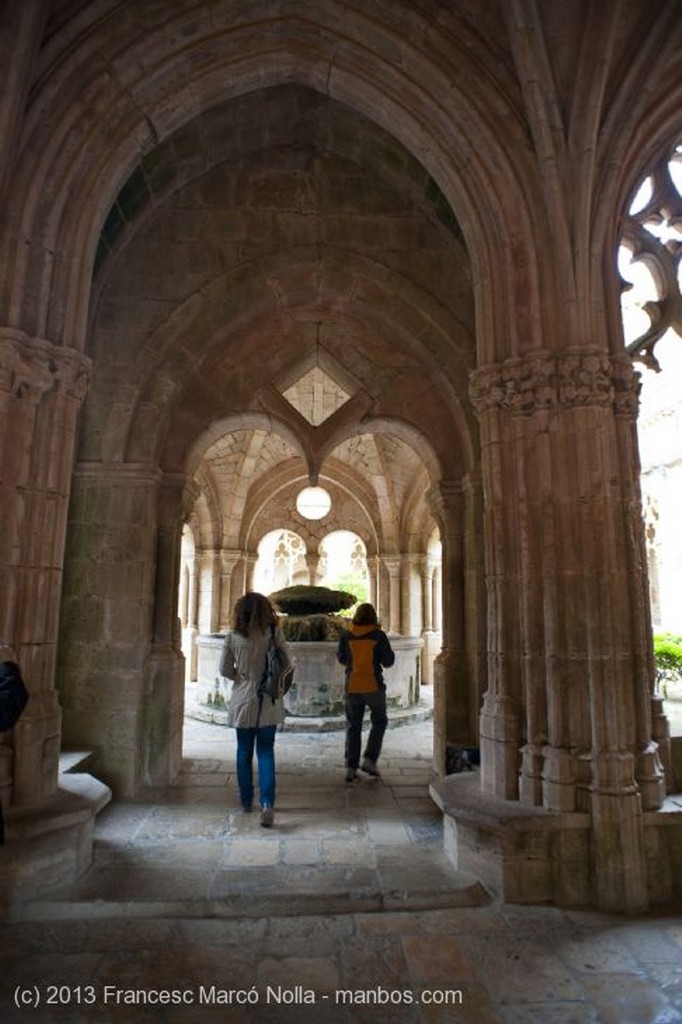 Monasterio de Santes Creus
Monasterio Santes Creus
Tarragona