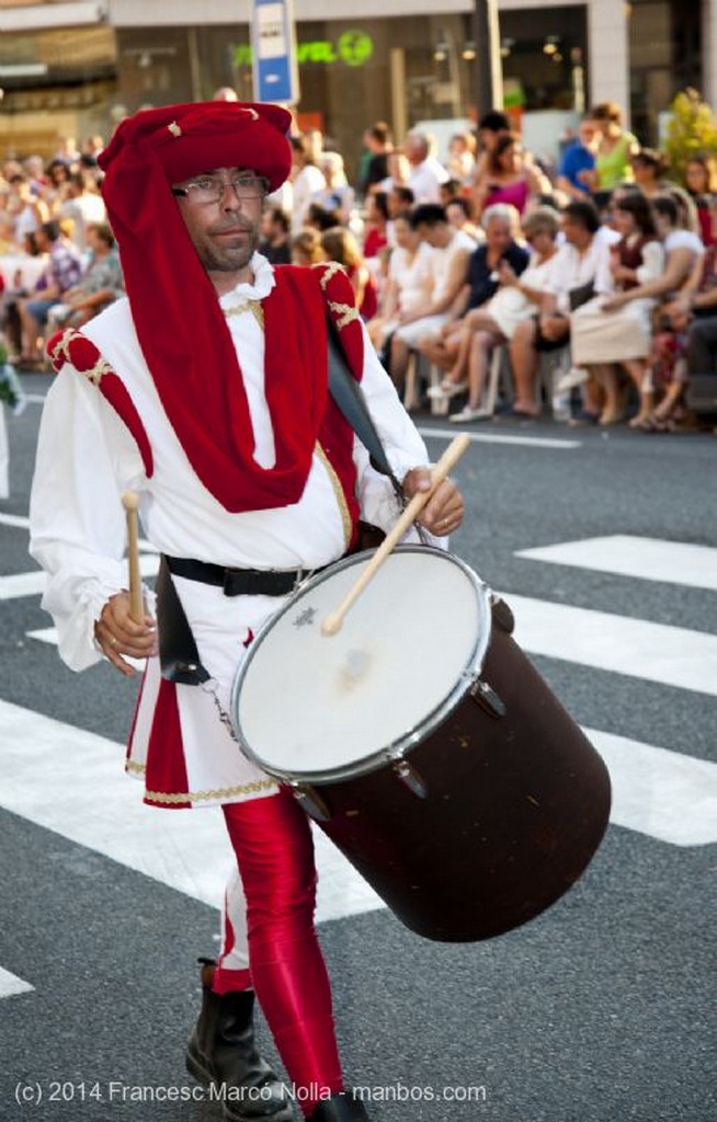 Tortosa
Fiesta del Renacimiento
Tarragona