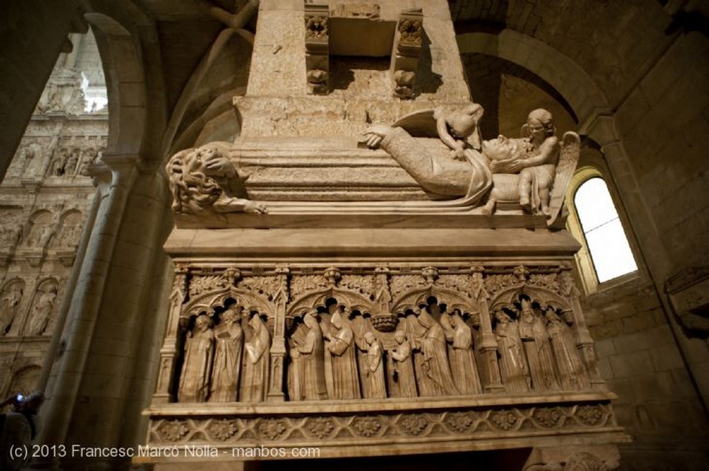 Monasterio de Poblet
Monasterio de Poblet
Tarragona