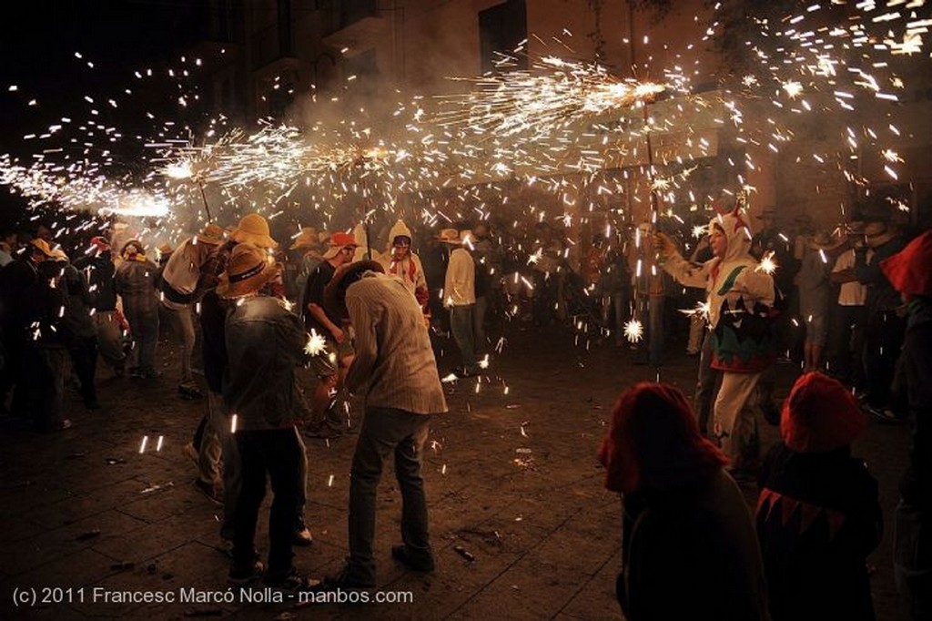 Cambrils
Nit del Foc
Tarragona