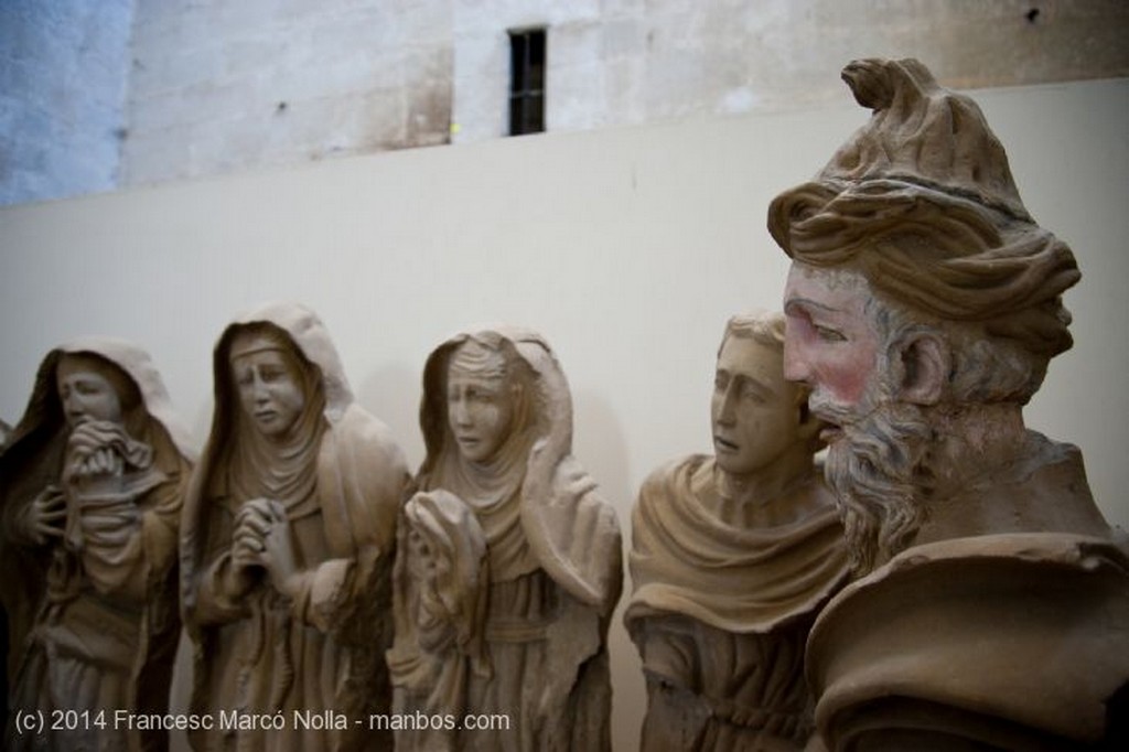 Vallbona de les Monges
Monasterio Vallbona de les Monges
Lerida