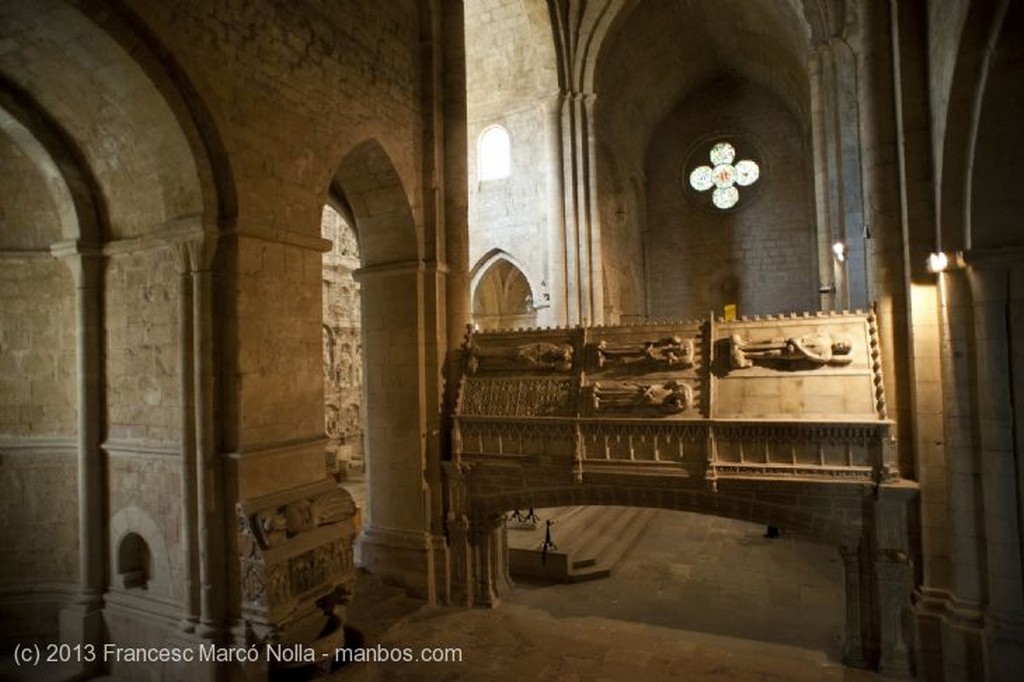 Monasterio de Poblet
Monasterio de Poblet
Tarragona