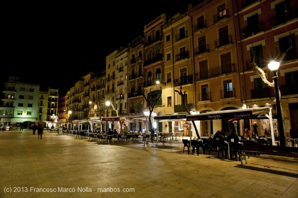 Tarragona
El Casco Antiguo
Tarragona