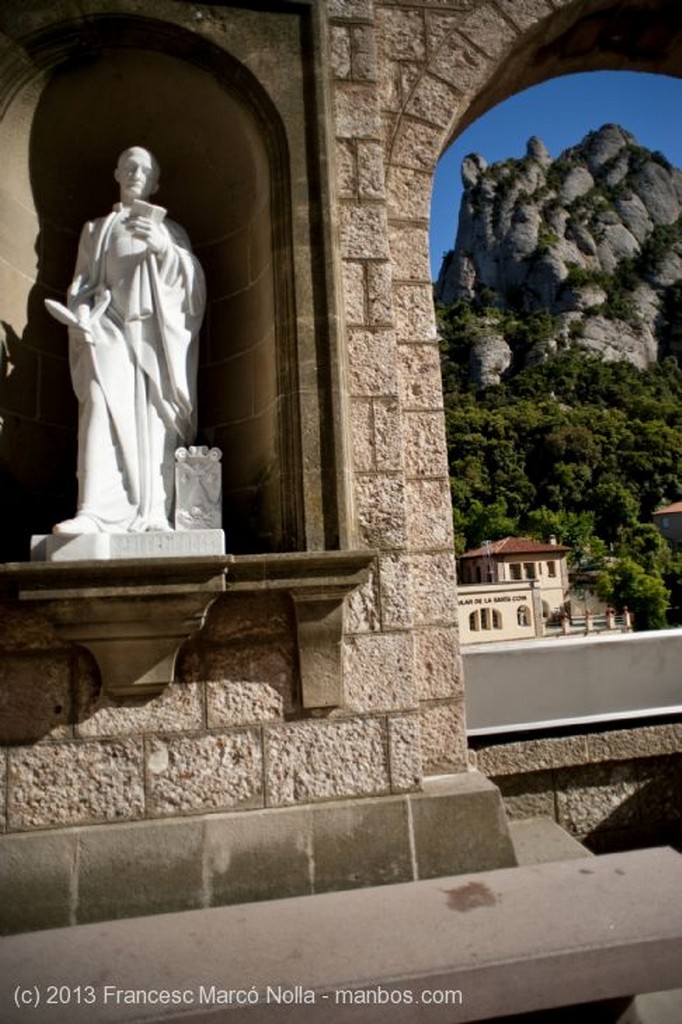 Monasterio de Montserrat
Monasterio de Montserrat
Barcelona