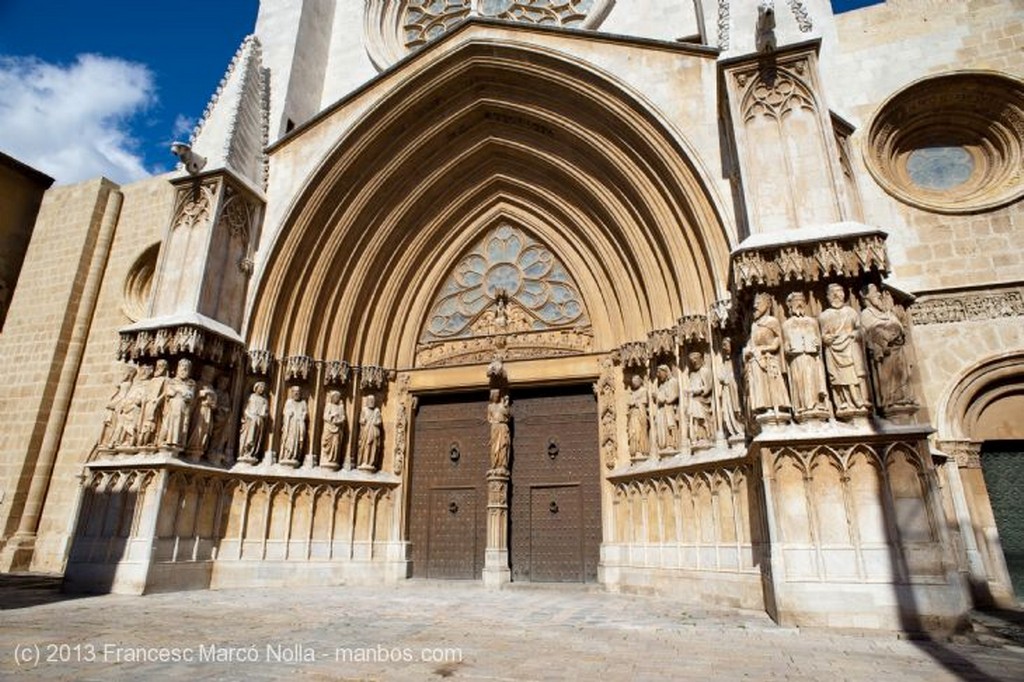 Tarragona
El Casco Antiguo
Tarragona