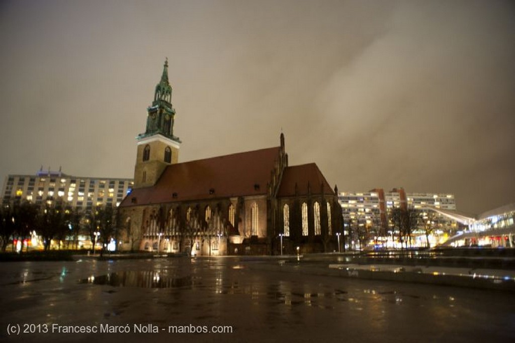 Berlin
Rotes Rathaus
Berlin