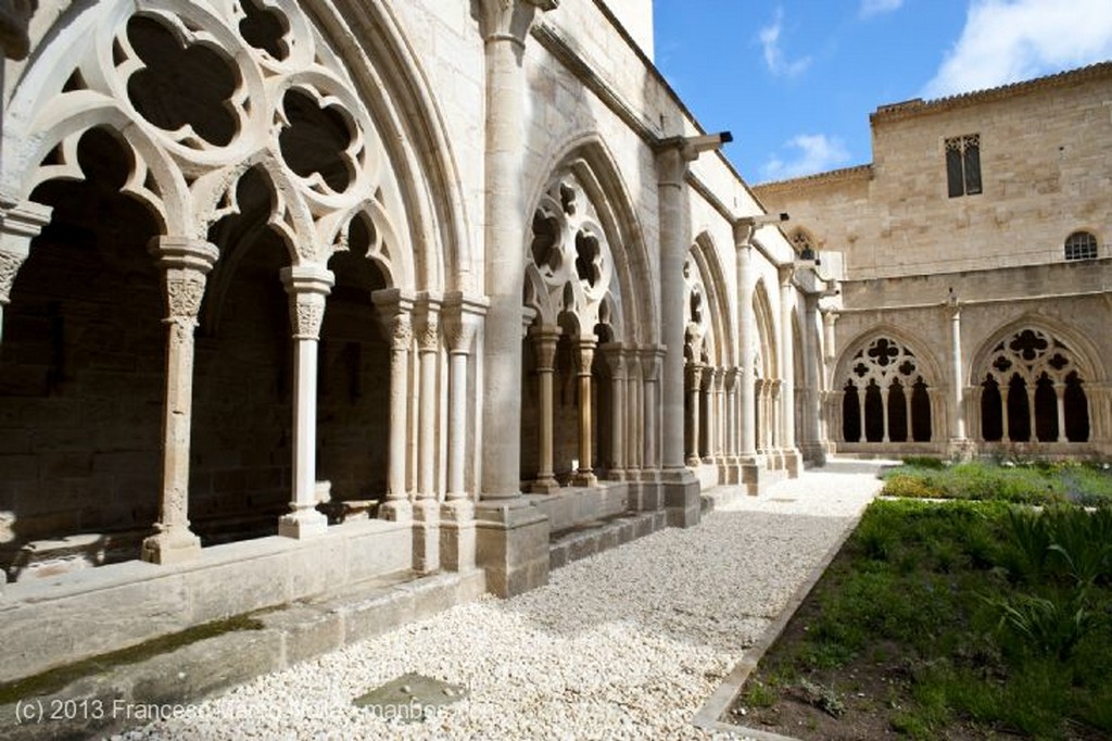 Monasterio de Poblet
Monasterio de Poblet
Tarragona