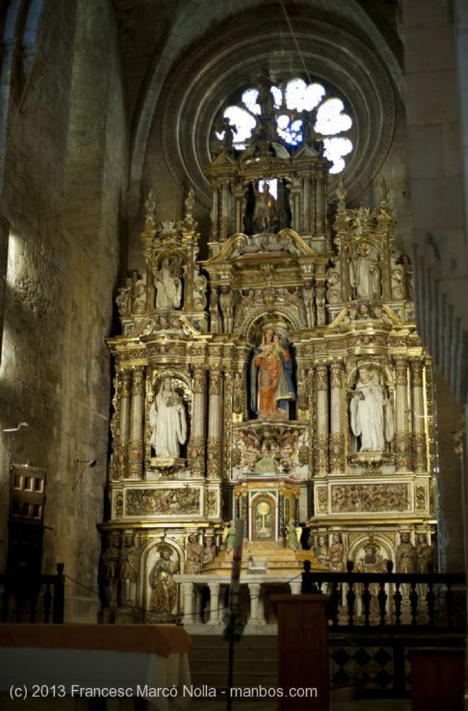 Monasterio de Santes Creus
Monasterio Santes Creus
Tarragona