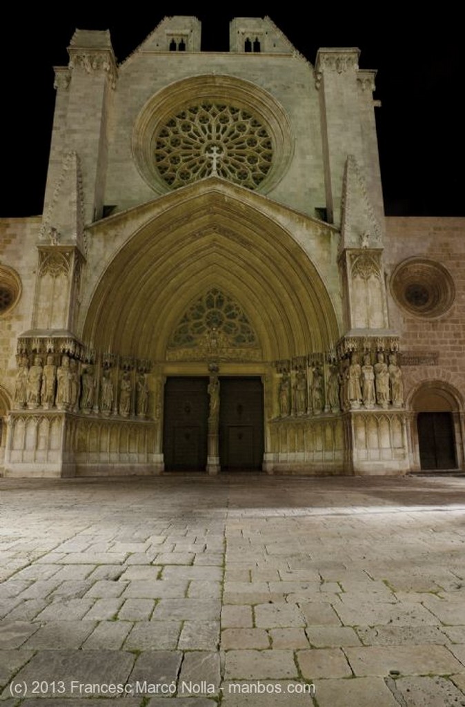 Tarragona
El Casco Antiguo
Tarragona