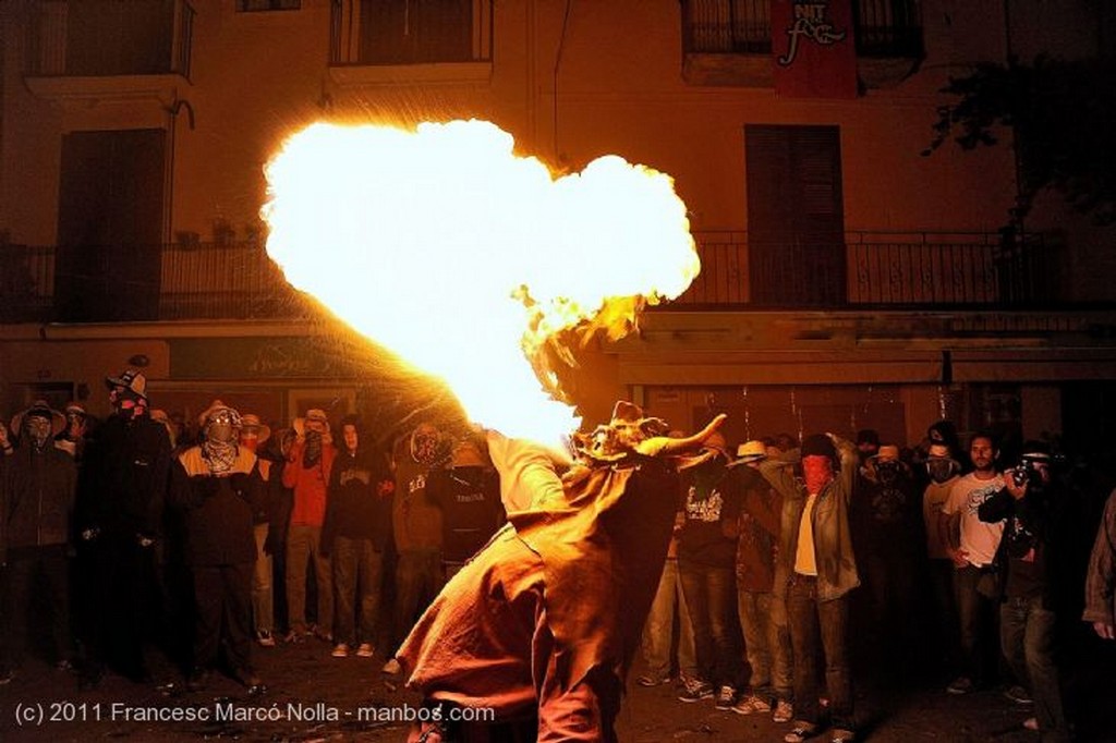 Cambrils
Nit del Foc
Tarragona