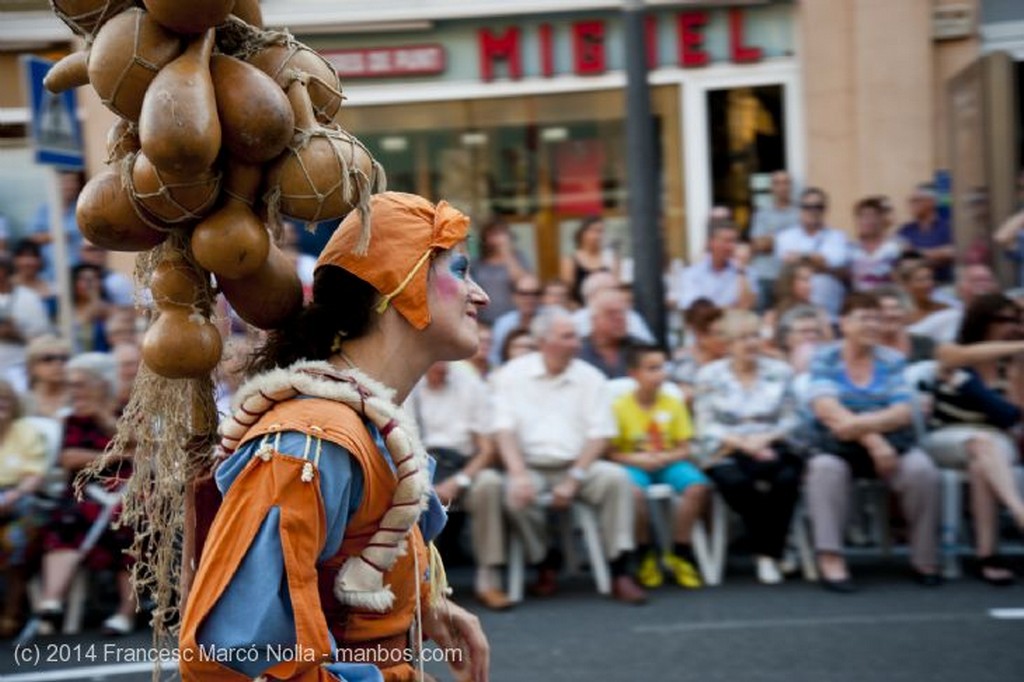 Tortosa
Fiesta del Renacimiento
Tarragona