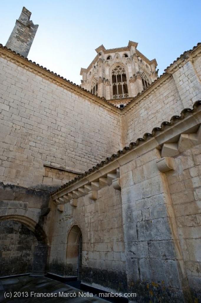 Monasterio de Poblet
Monasterio de Poblet
Tarragona