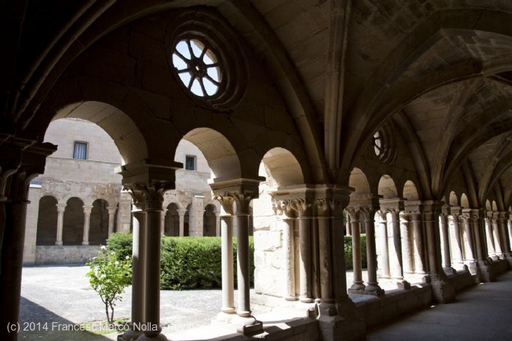 Vallbona de les Monges
Monasterio Vallbona de les Monges
Lerida