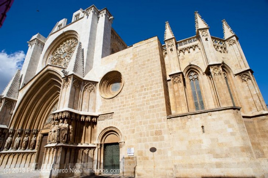 Tarragona
El Casco Antiguo
Tarragona