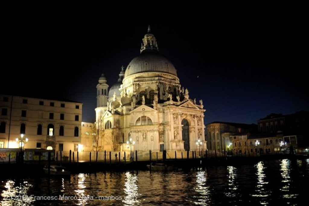 Venecia
El Gran Canal
El Veneto