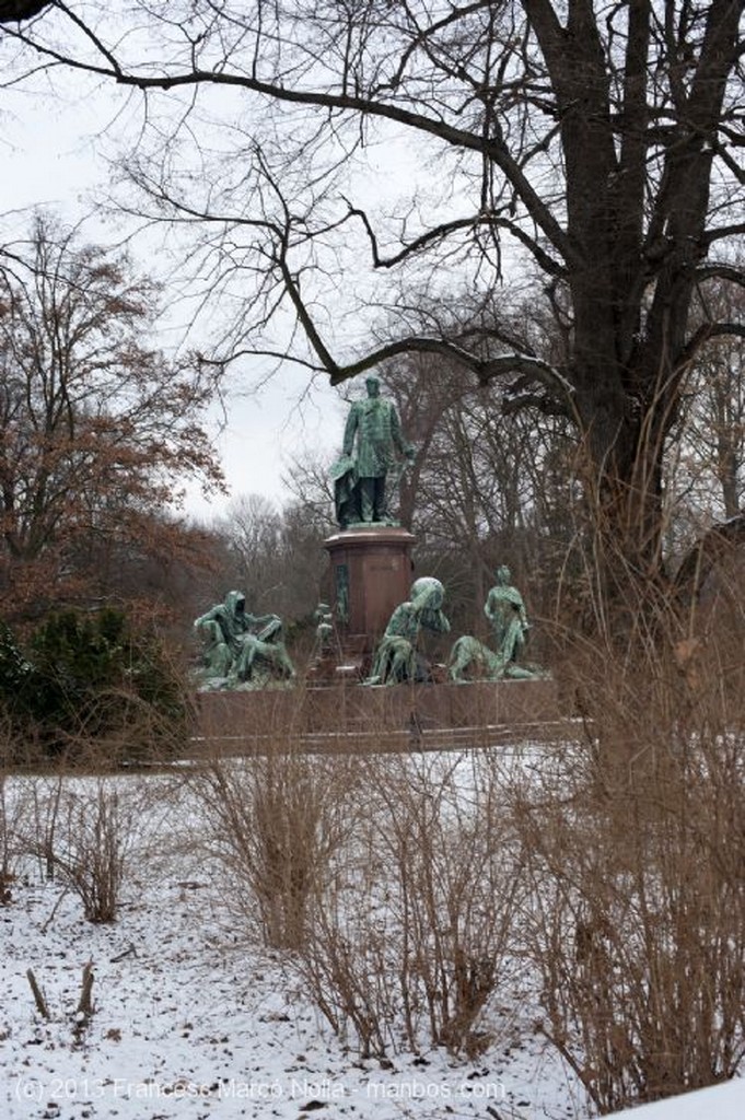 Berlin
Columna de la Victoria
Berlin