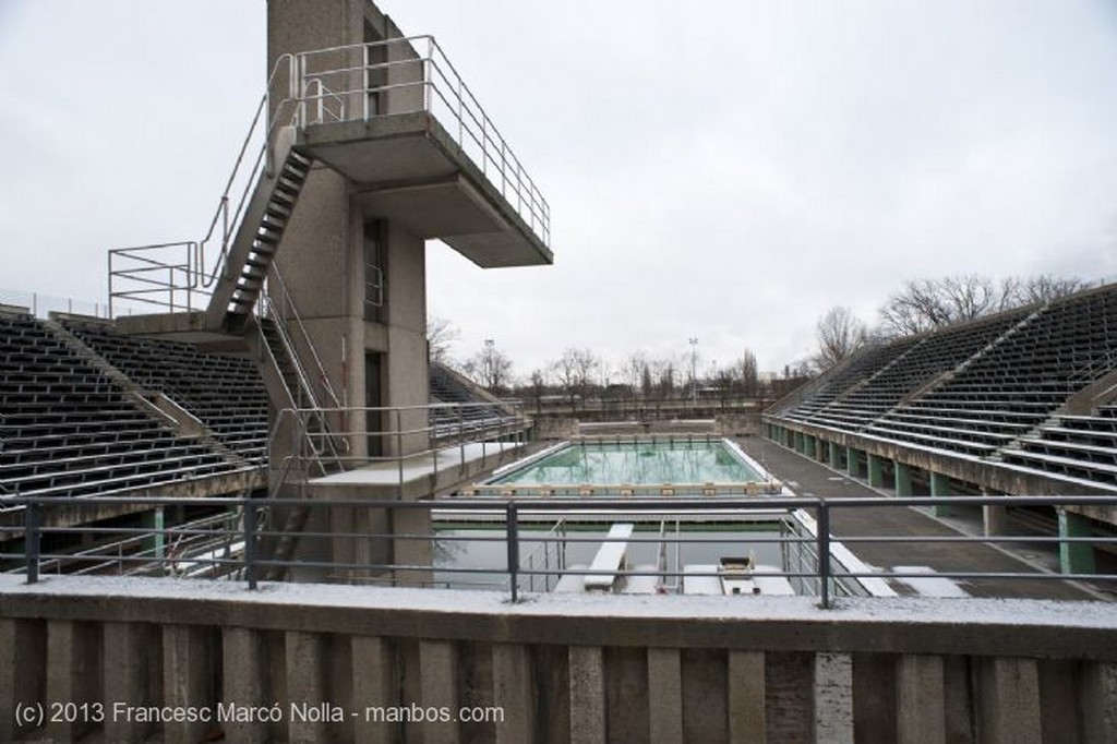 Berlin
Estadio Olimpico
Berlin