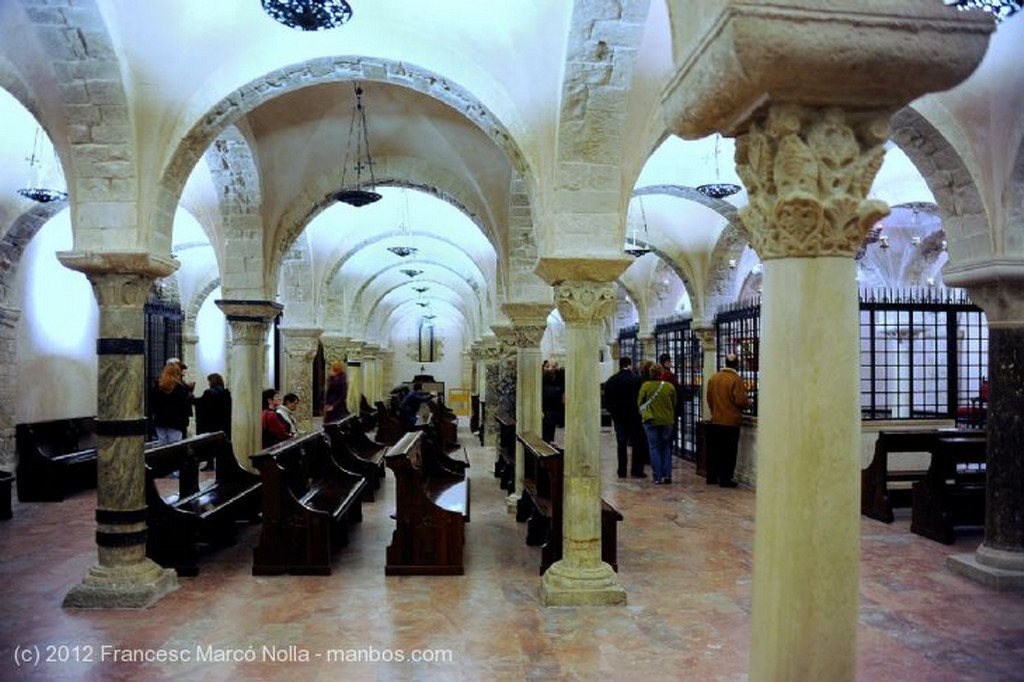 Bari
Iglesia San Nicolas
Apulia