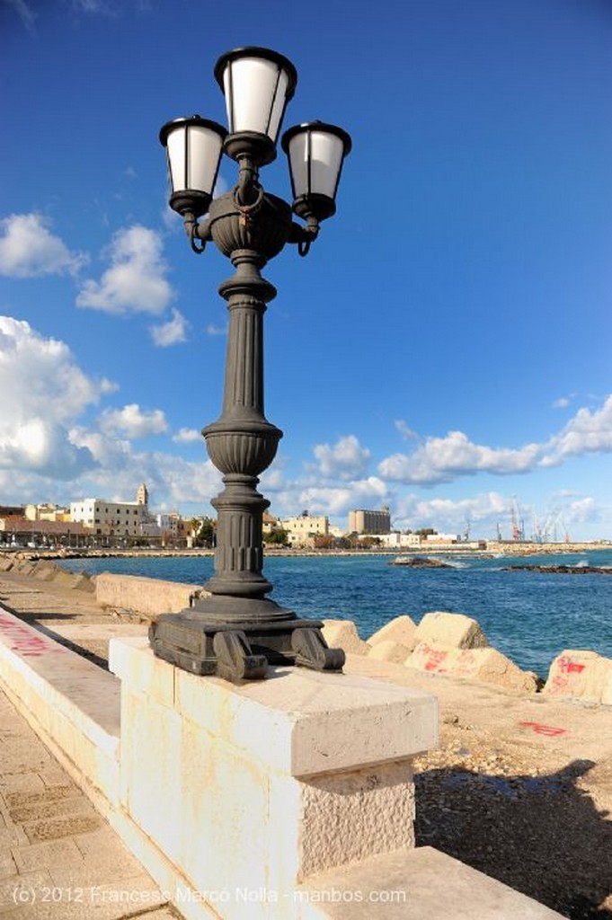 Bari
Barcas de Remos
Apulia