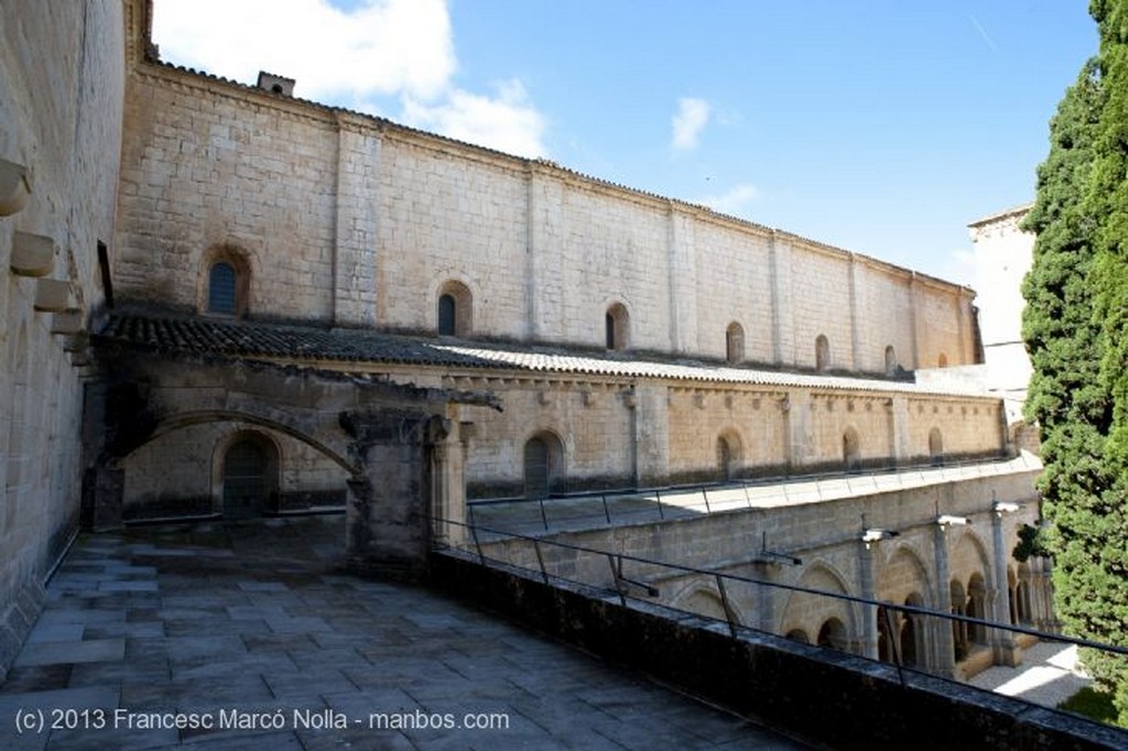 Monasterio de Poblet
Monasterio de Poblet
Tarragona